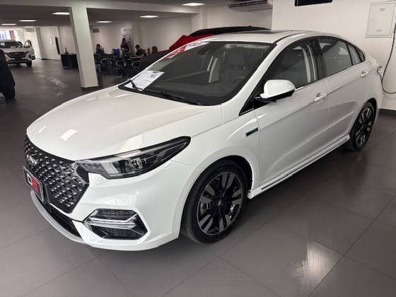 CAOA CHERY ARRIZO 6 PRO 1.5 TCI FLEX HYBRID MAX DRIVE CVT